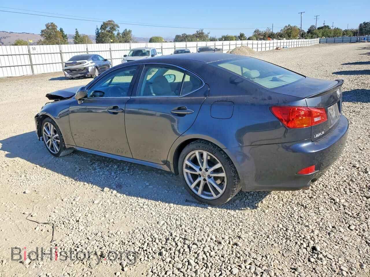 2006 LEXUS IS - VIN: JTHBE262065009158 - Photo 2