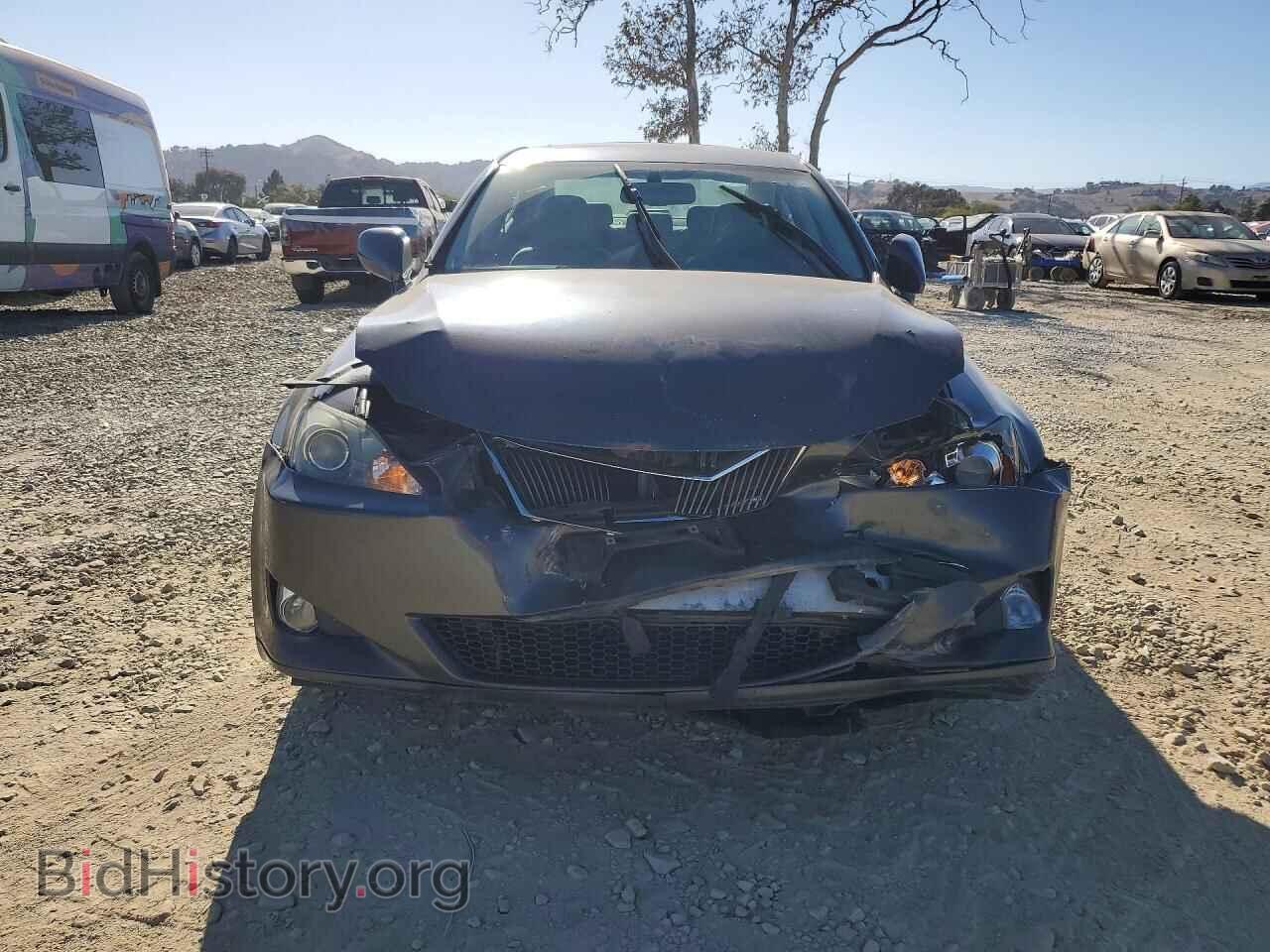 2006 LEXUS IS - VIN: JTHBE262065009158 - Photo 5