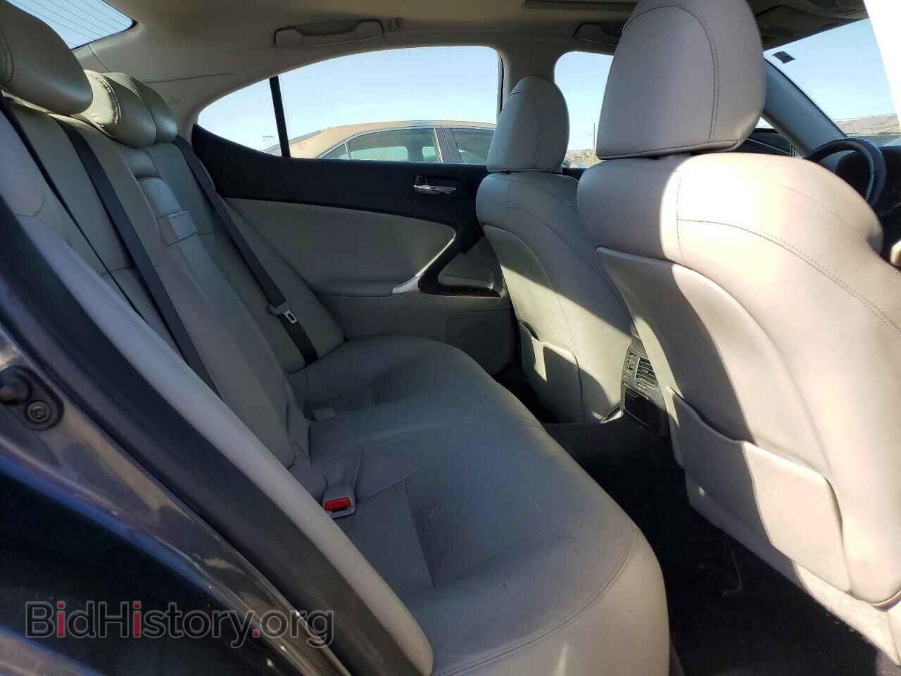 2006 LEXUS IS - VIN: JTHBE262065009158 - Photo 10