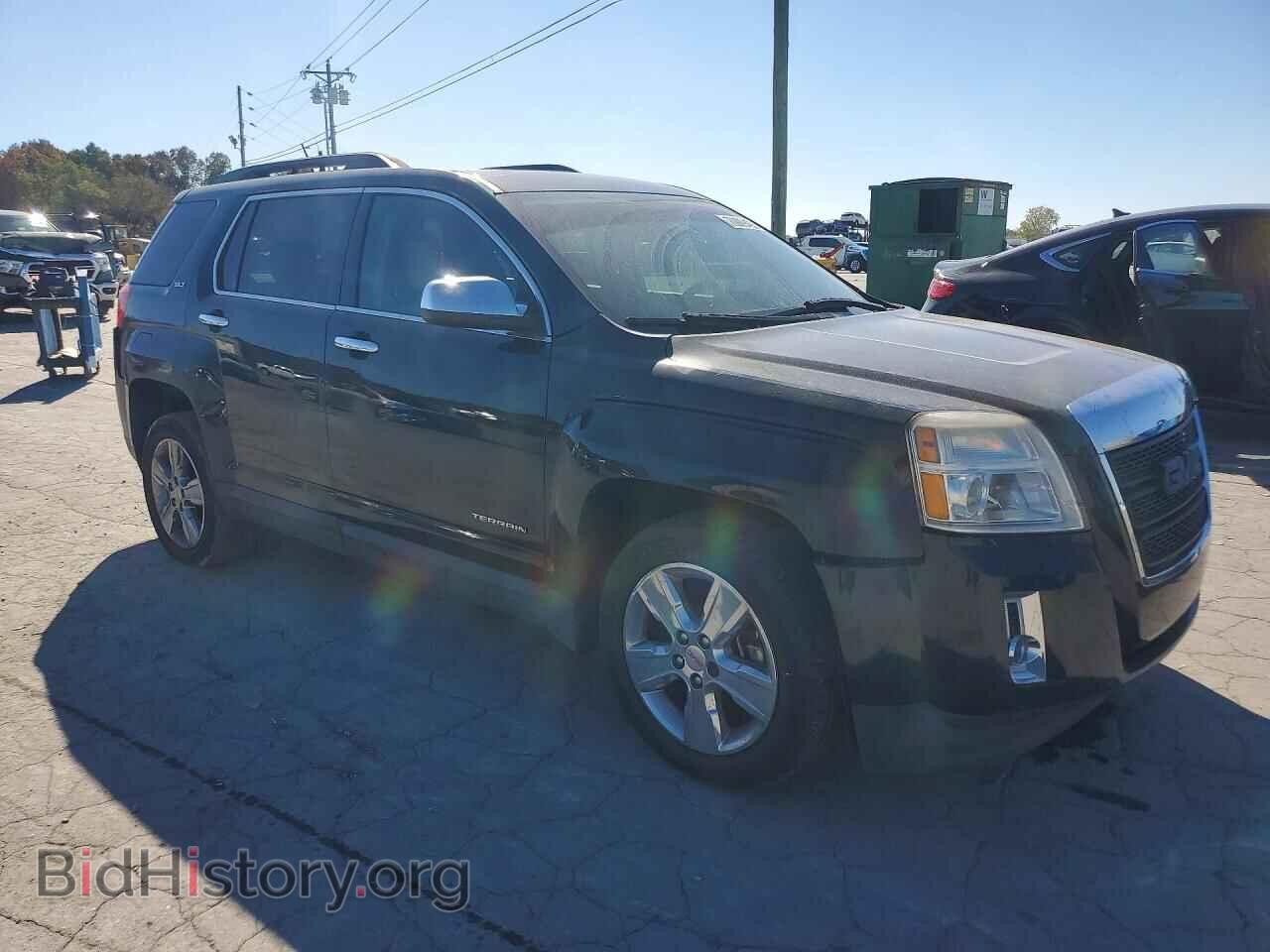2015 GMC TERRAIN - VIN: 2GKALSEK1F6290268 - Photo 4
