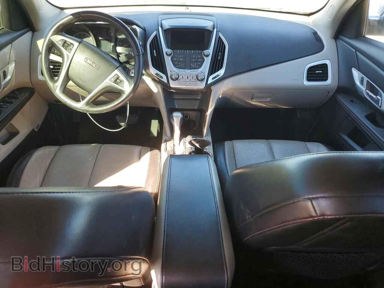 2015 GMC TERRAIN - VIN: 2GKALSEK1F6290268 - Photo 8