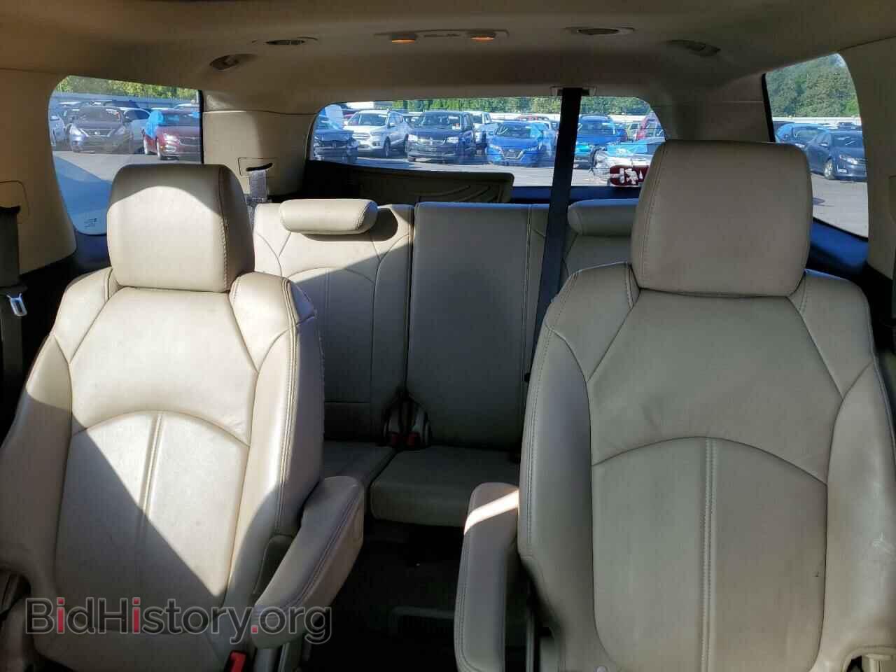 2012 GMC ACADIA - VIN: 1GKKVSED9CJ308840 - Фото 10