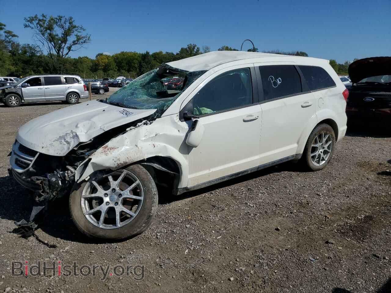 Photo 3C4PDCEG7FT631527 - DODGE JOURNEY 2015