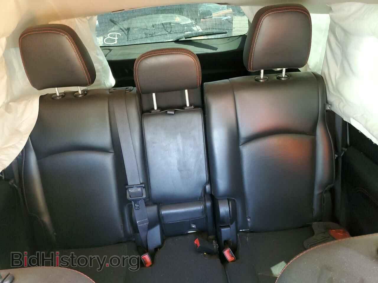 2015 DODGE JOURNEY - VIN: 3C4PDCEG7FT631527 - Фото 11