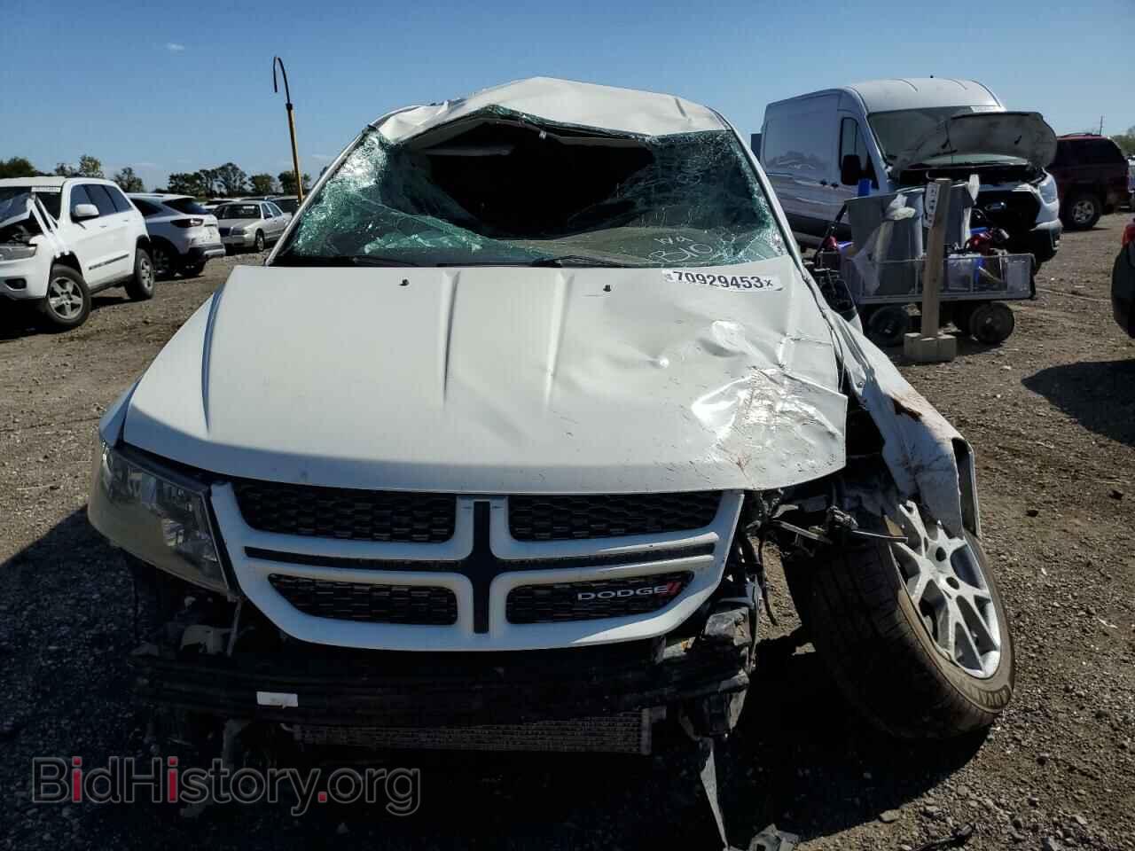 2015 DODGE JOURNEY - VIN: 3C4PDCEG7FT631527 - Фото 5