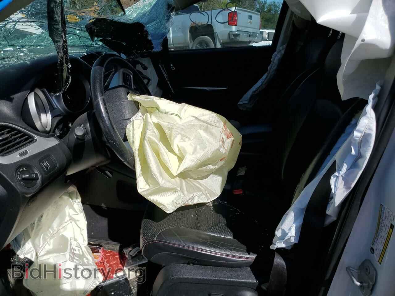 2015 DODGE JOURNEY - VIN: 3C4PDCEG7FT631527 - Фото 7