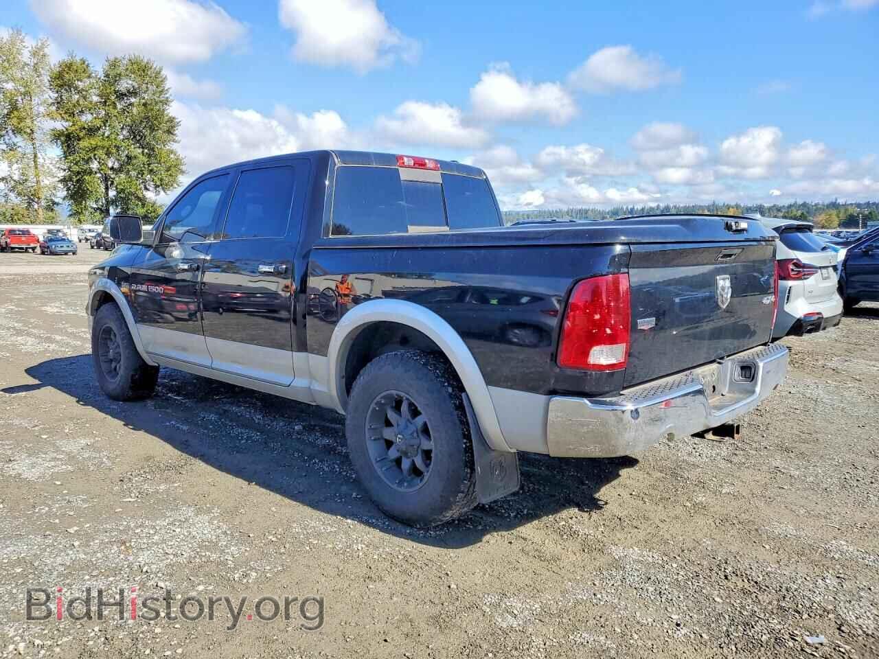 2012 DODGE RAM 1500 - VIN: 1C6RD7NT9CS109127 - Photo 2