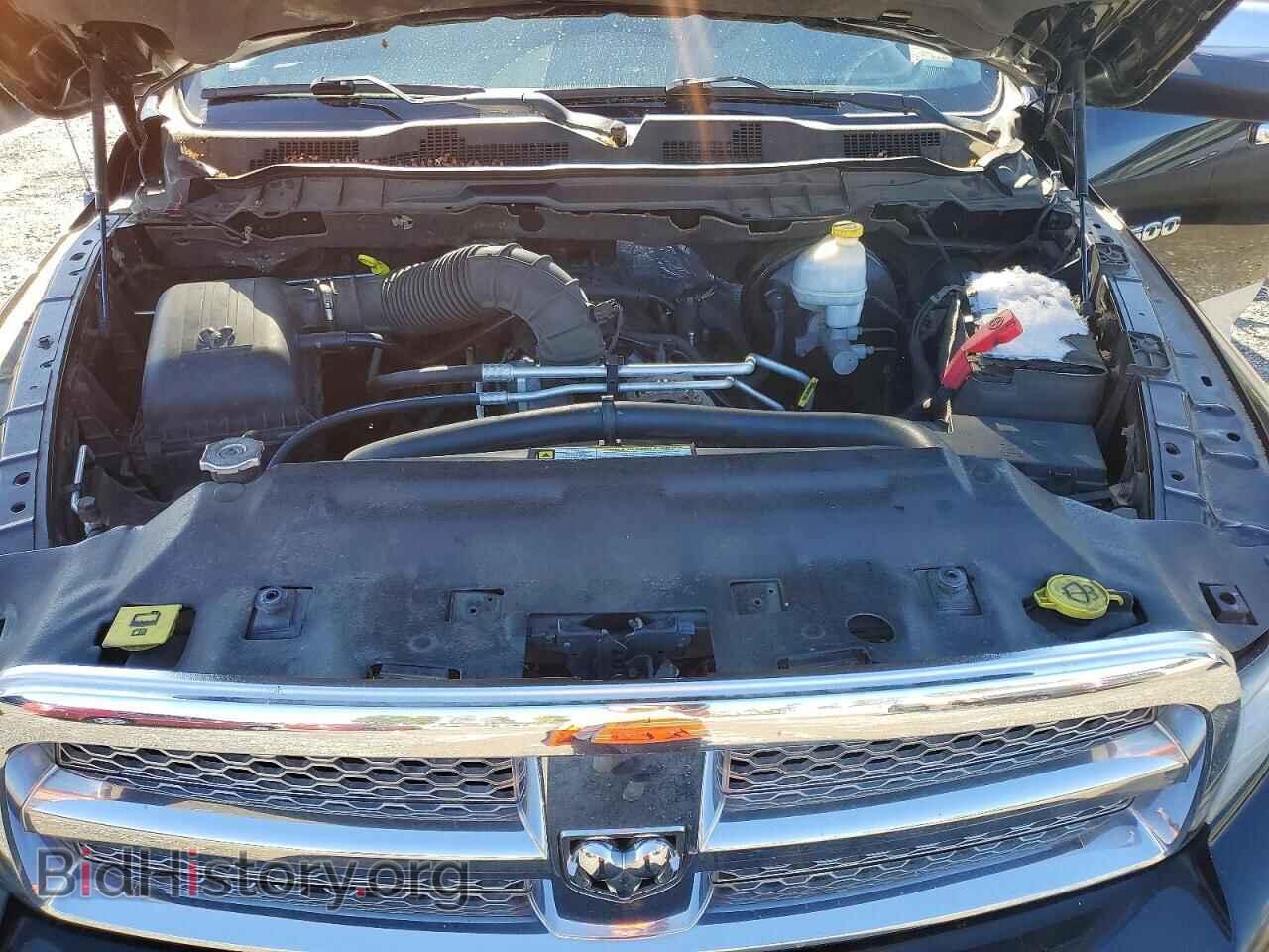 2012 DODGE RAM 1500 - VIN: 1C6RD7NT9CS109127 - Photo 11
