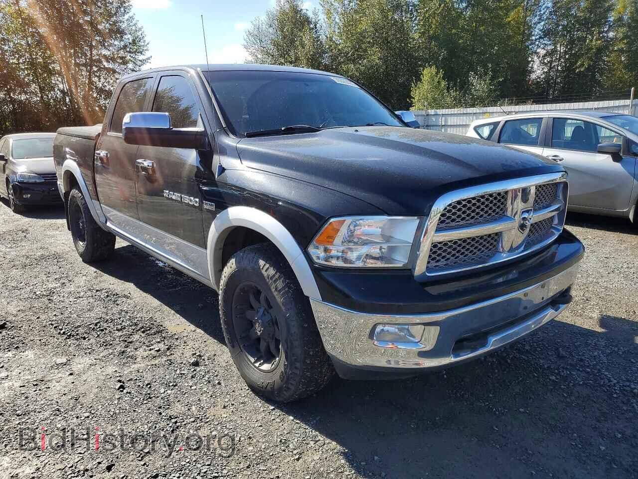 2012 DODGE RAM 1500 - VIN: 1C6RD7NT9CS109127 - Photo 4