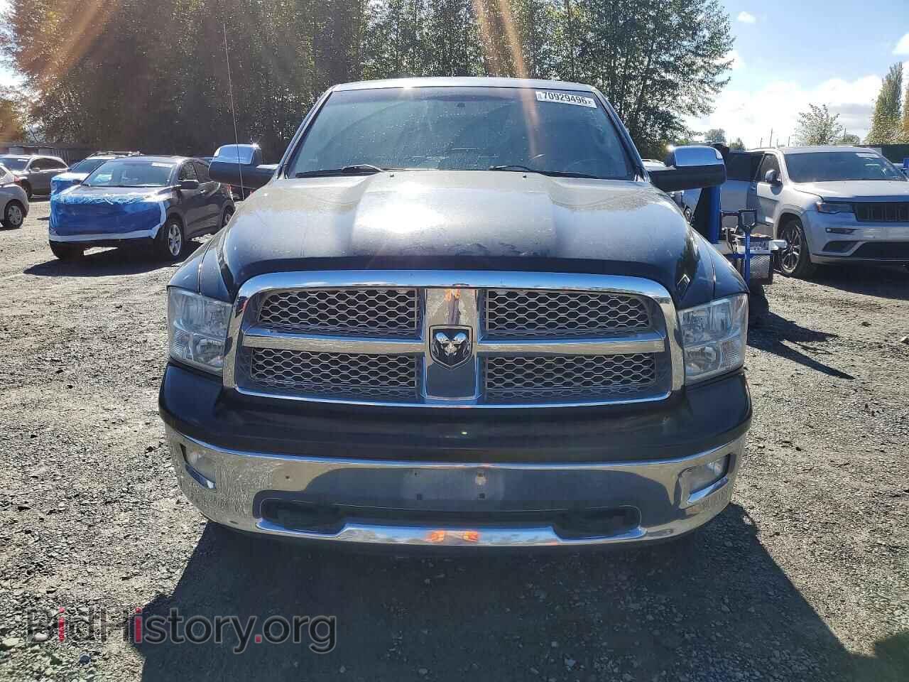 2012 DODGE RAM 1500 - VIN: 1C6RD7NT9CS109127 - Photo 5