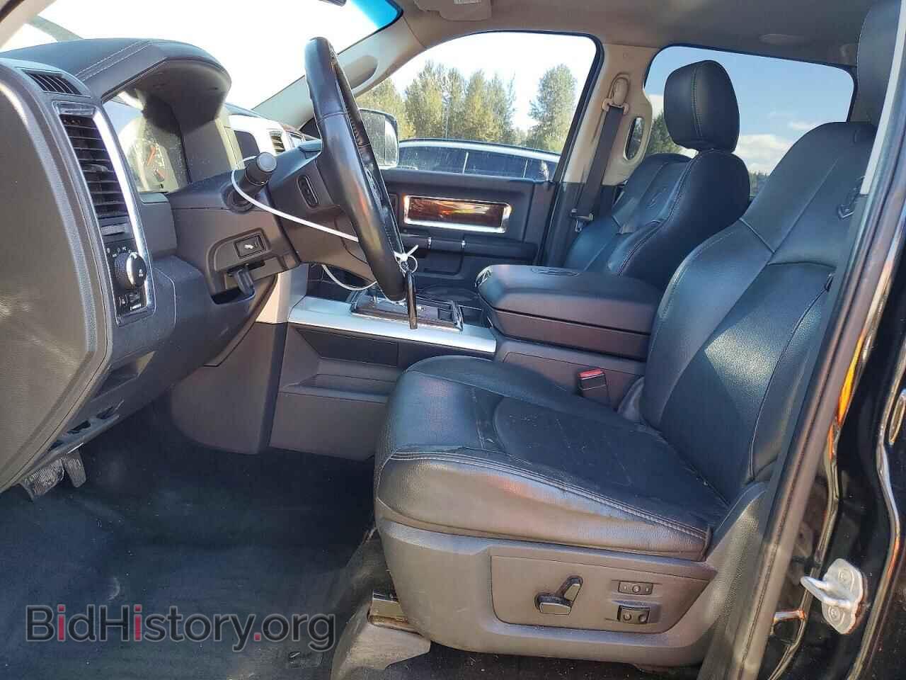 2012 DODGE RAM 1500 - VIN: 1C6RD7NT9CS109127 - Photo 7