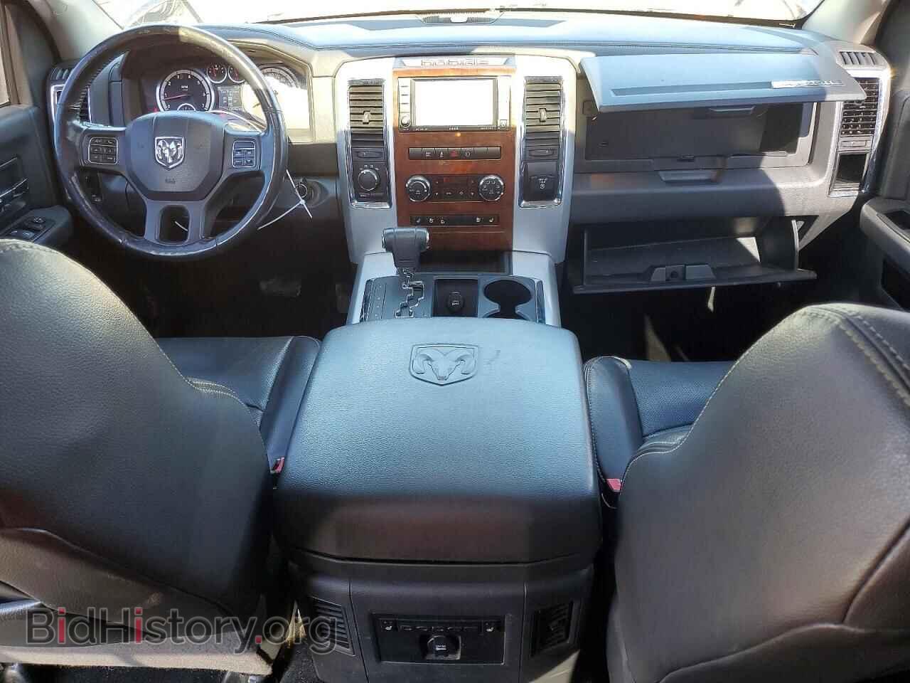 2012 DODGE RAM 1500 - VIN: 1C6RD7NT9CS109127 - Photo 8