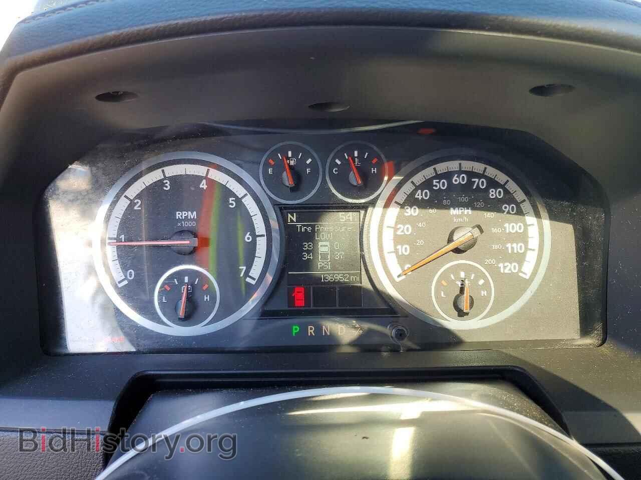 2012 DODGE RAM 1500 - VIN: 1C6RD7NT9CS109127 - Photo 9