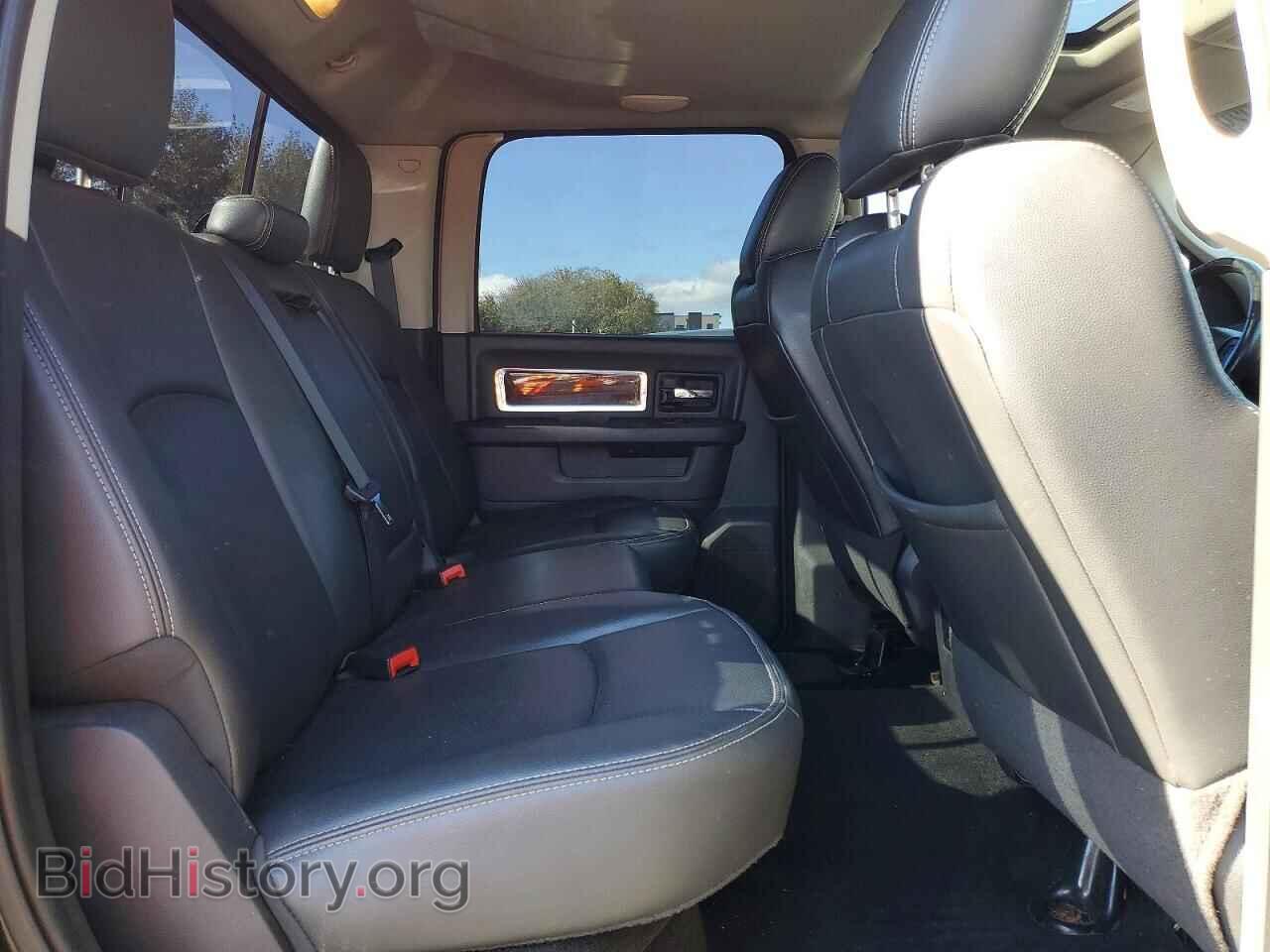 2012 DODGE RAM 1500 - VIN: 1C6RD7NT9CS109127 - Photo 10
