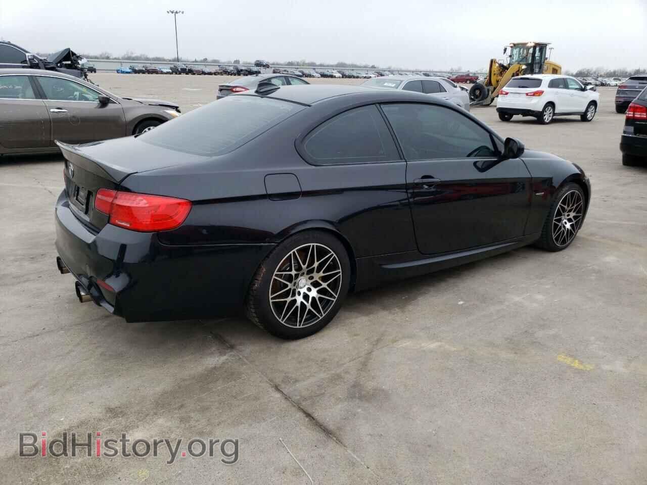 2012 BMW 3 SERIES - VIN: WBAKG7C5XCE802452 - Фото 3
