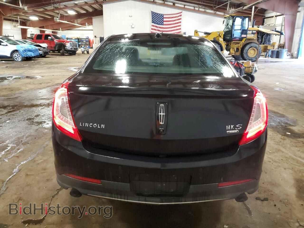 2014 LINCOLN MKS - VIN: 1LNHL9FT7EG601335 - Фото 6