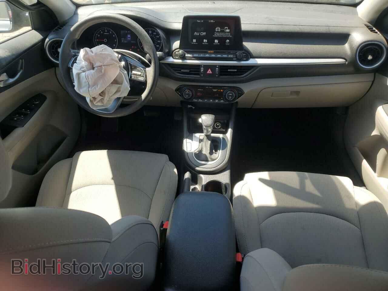 2019 KIA FORTE - VIN: 3KPF24AD6KE068925 - Фото 8