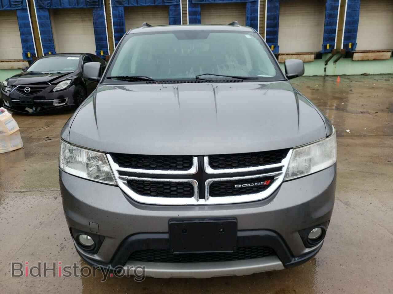 2012 DODGE JOURNEY - VIN: 3C4PDCBG4CT367635 - Фото 5