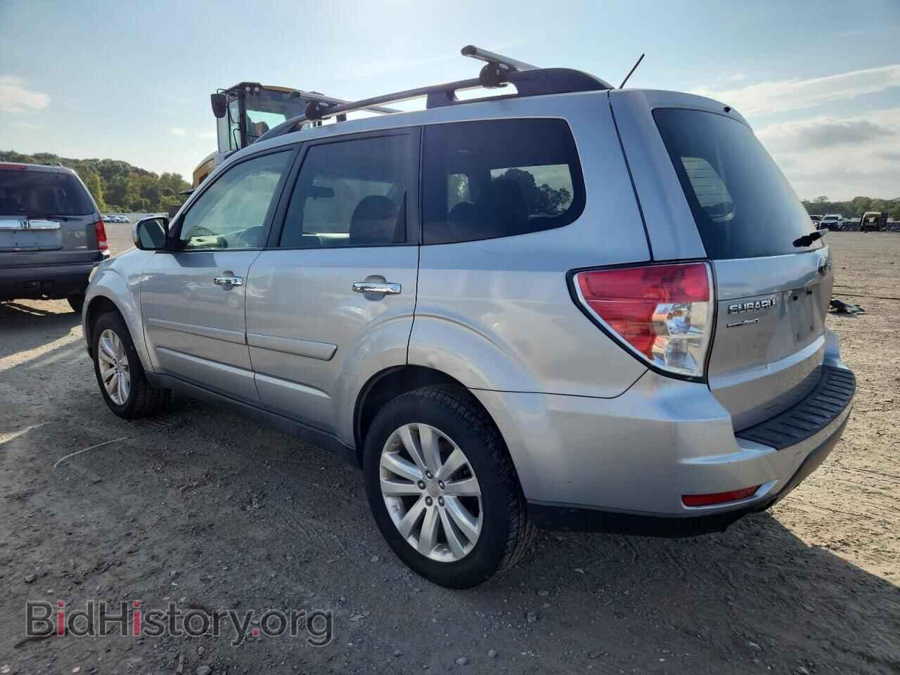 2012 SUBARU FORESTER - VIN: JF2SHAEC0CH441581 - Фото 2