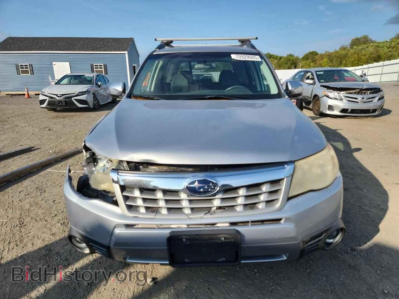 2012 SUBARU FORESTER - VIN: JF2SHAEC0CH441581 - Фото 5