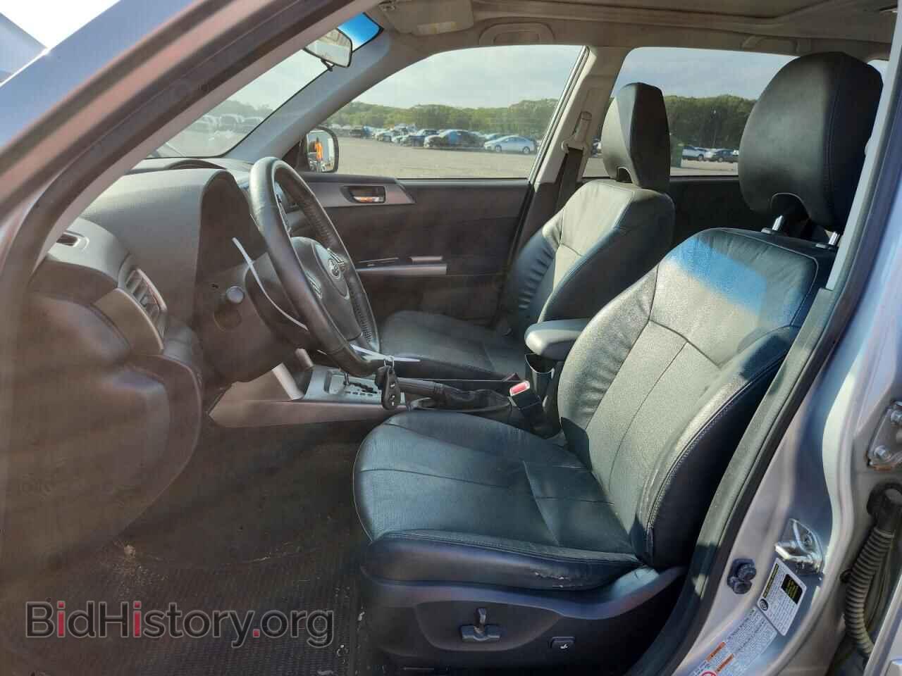 2012 SUBARU FORESTER - VIN: JF2SHAEC0CH441581 - Фото 7