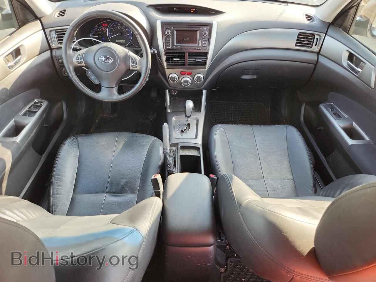 2012 SUBARU FORESTER - VIN: JF2SHAEC0CH441581 - Фото 8