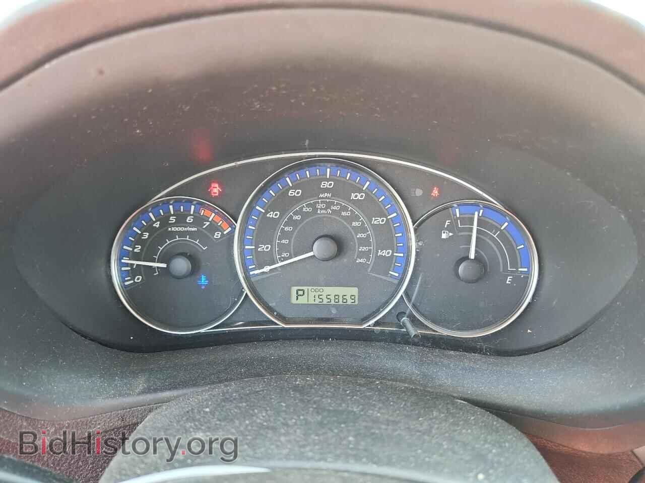 2012 SUBARU FORESTER - VIN: JF2SHAEC0CH441581 - Фото 9