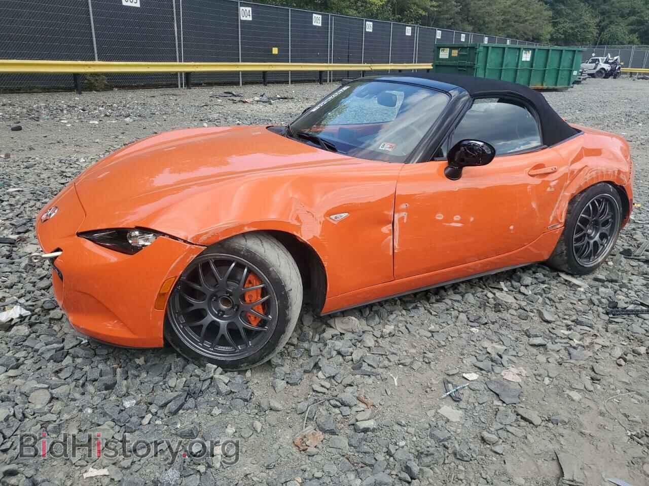 Photo JM1NDAA71K0400194 - MAZDA MX5 2019