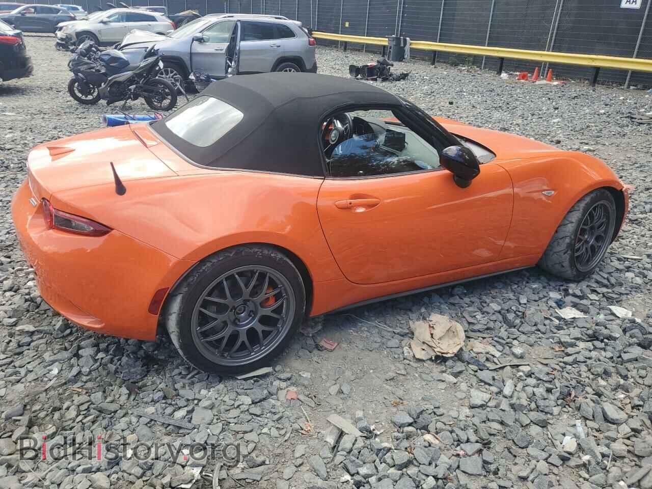2019 MAZDA MX5 - VIN: JM1NDAA71K0400194 - Photo 3