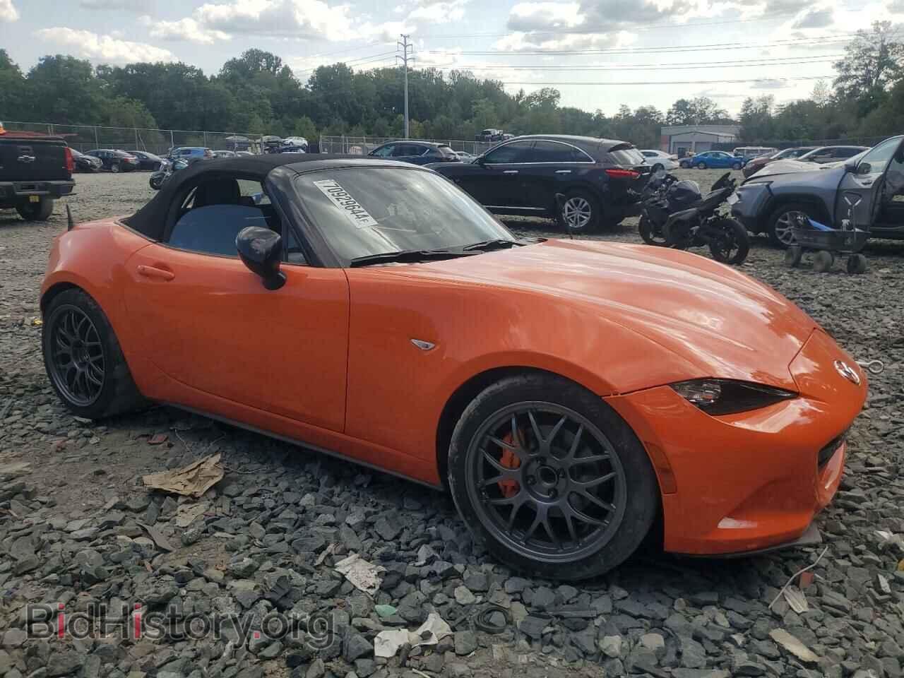 2019 MAZDA MX5 - VIN: JM1NDAA71K0400194 - Photo 4