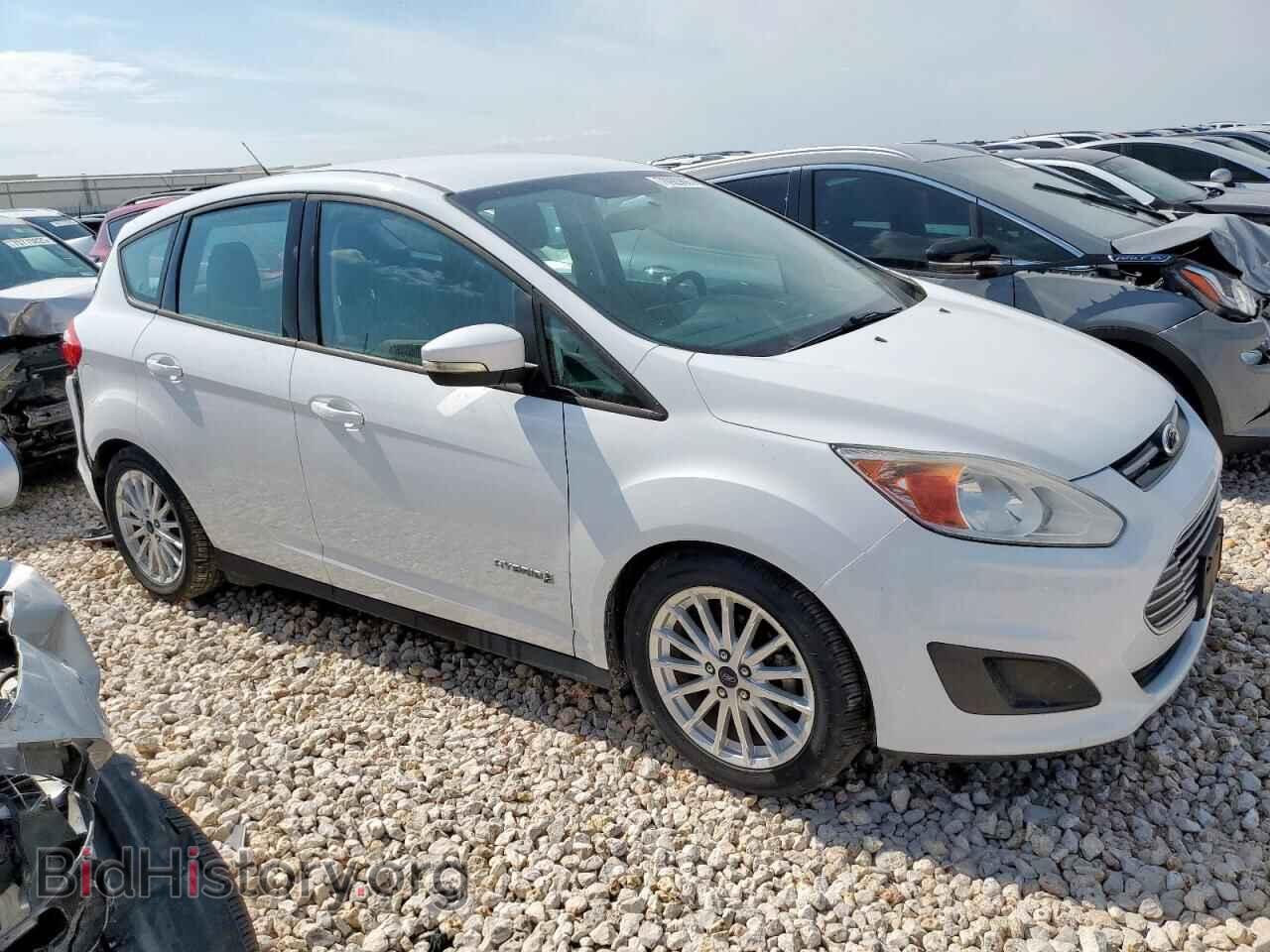 2016 FORD CMAX - VIN: 1FADP5AU0GL108550 - Фото 4