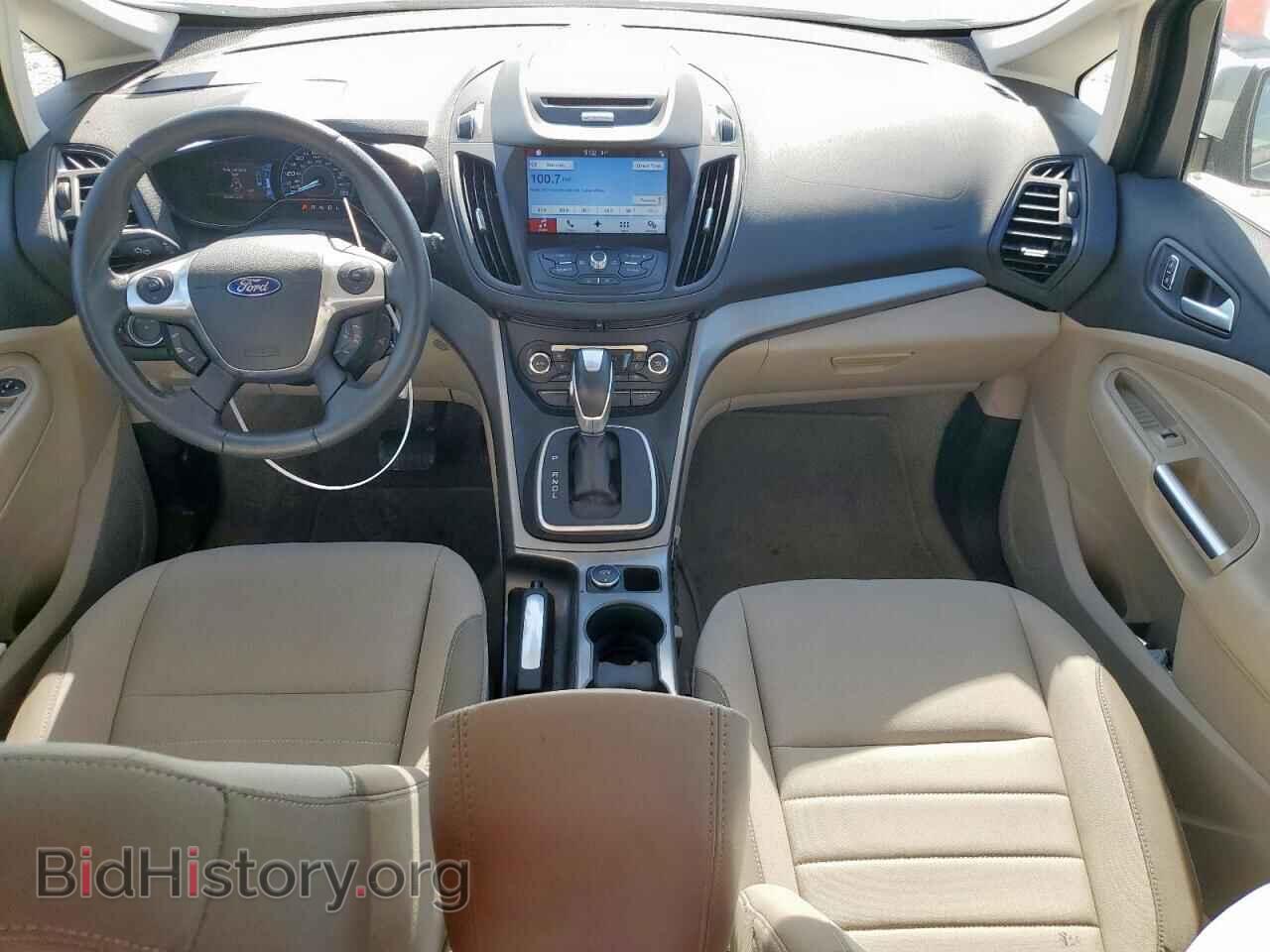2016 FORD CMAX - VIN: 1FADP5AU0GL108550 - Фото 8