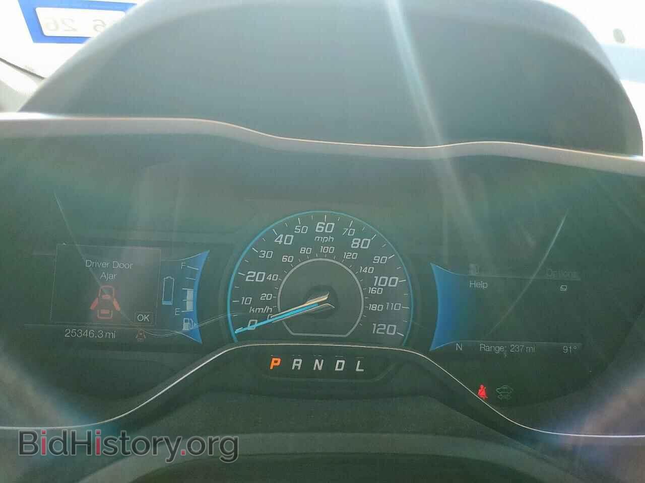 2016 FORD CMAX - VIN: 1FADP5AU0GL108550 - Фото 9