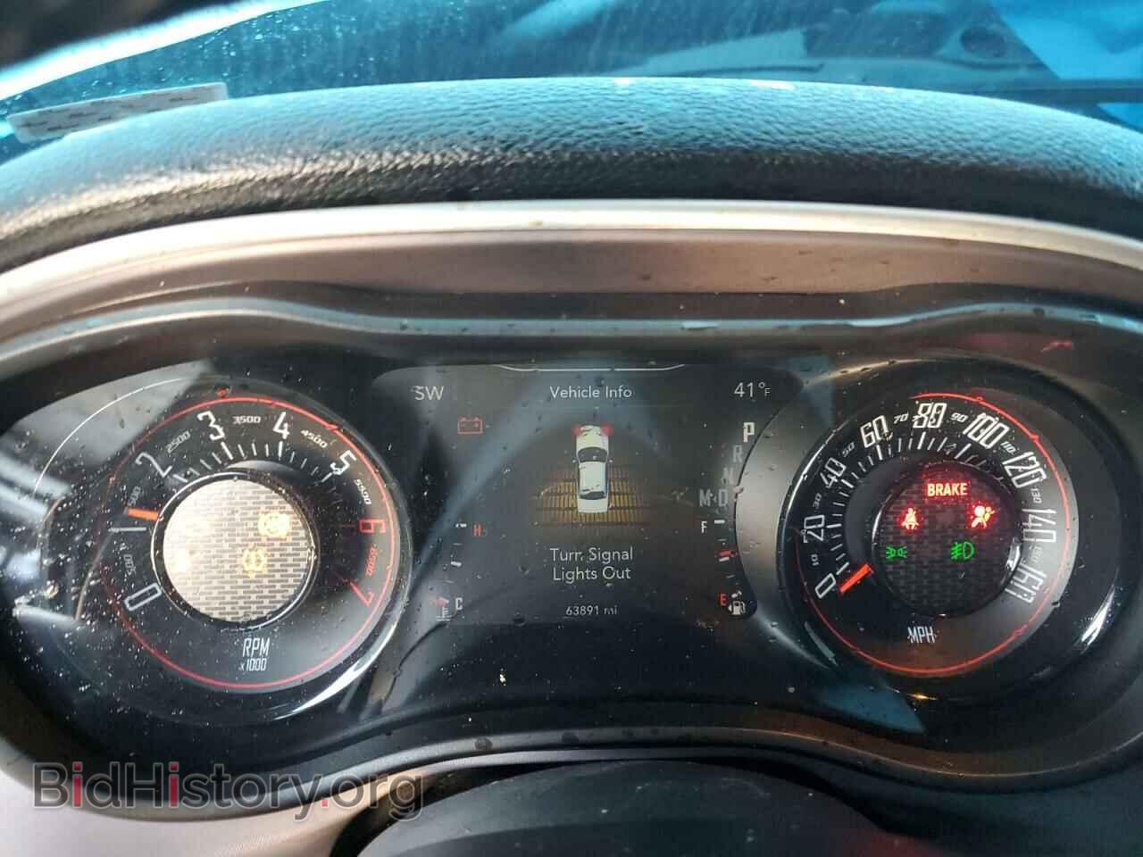 2019 DODGE CHALLENGER - VIN: 2C3CDZBT2KH587351 - Photo 9