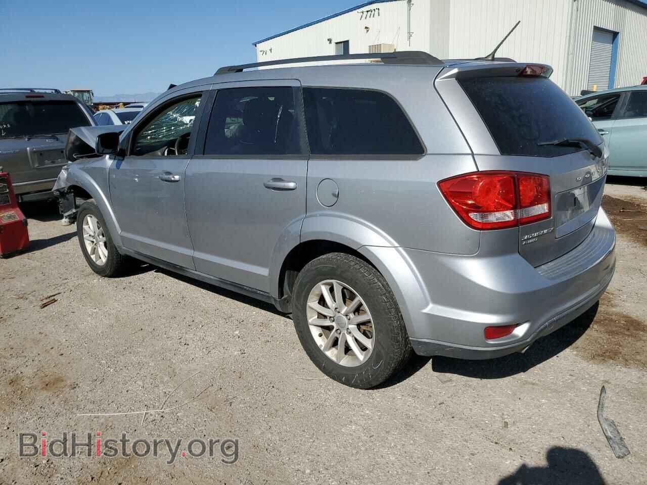 2015 DODGE JOURNEY - VIN: 3C4PDDBG7FT548982 - Фото 2