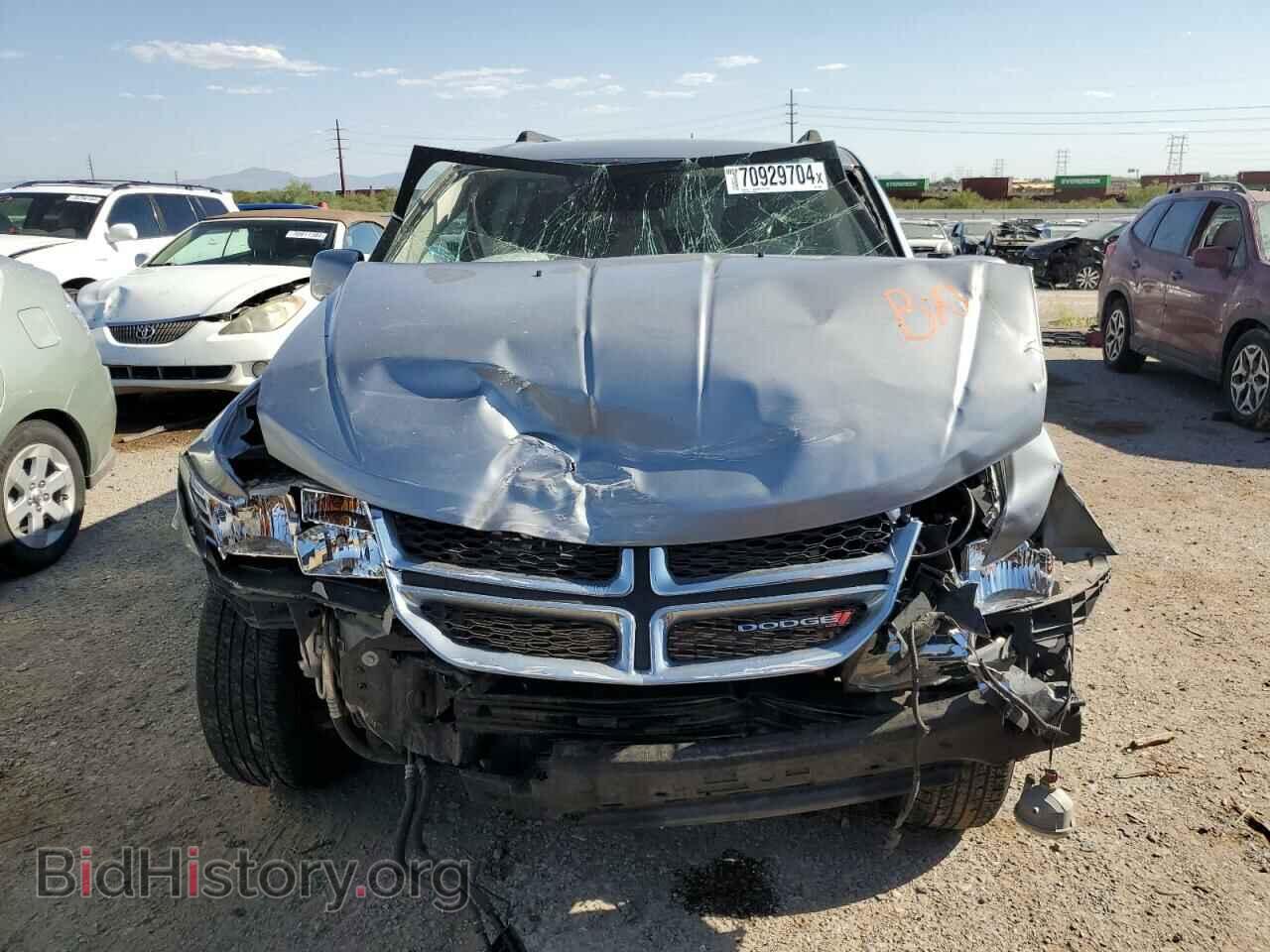 2015 DODGE JOURNEY - VIN: 3C4PDDBG7FT548982 - Фото 5