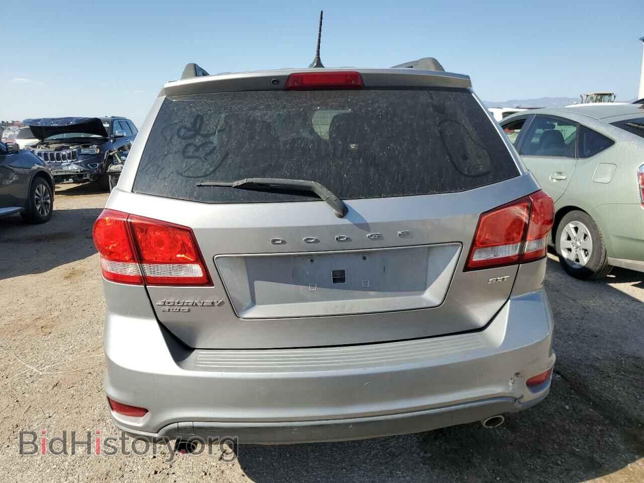 2015 DODGE JOURNEY - VIN: 3C4PDDBG7FT548982 - Фото 6