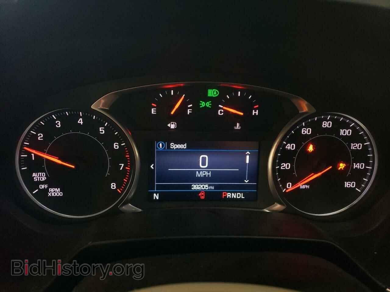 2021 CHEVROLET BLAZER - VIN: 3GNKBCR46MS534801 - Фото 9