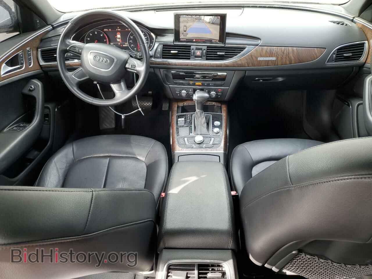 2013 AUDI A6 - VIN: WAUGFAFC7DN026640 - Photo 8