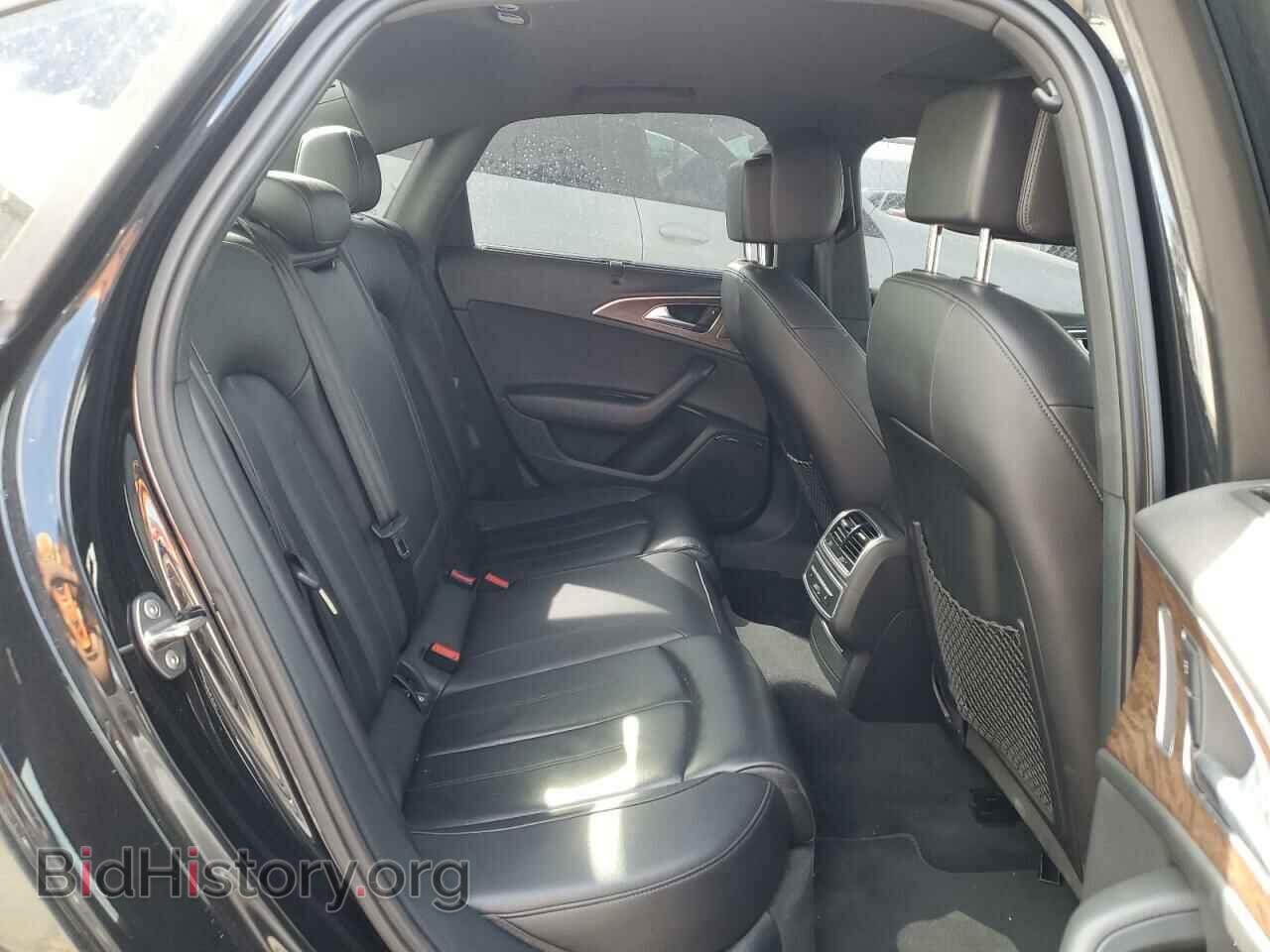 2013 AUDI A6 - VIN: WAUGFAFC7DN026640 - Photo 10