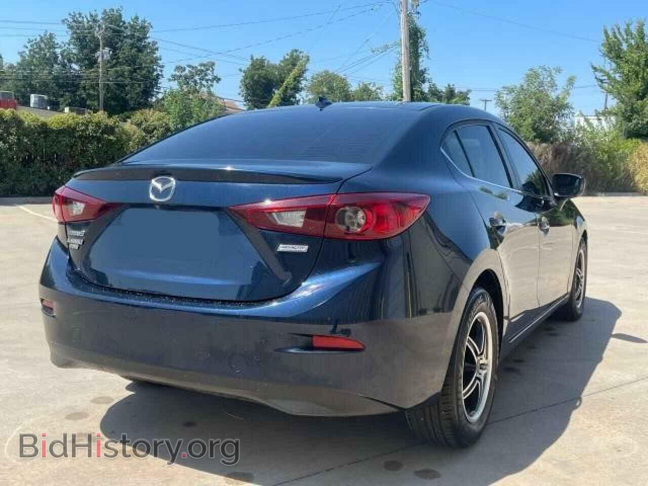 2014 MAZDA 3 - VIN: 3MZBM1W74EM105410 - Фото 4