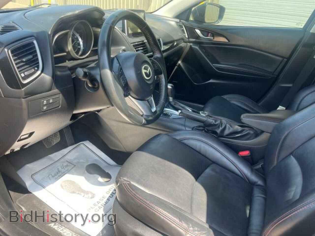 2014 MAZDA 3 - VIN: 3MZBM1W74EM105410 - Фото 9