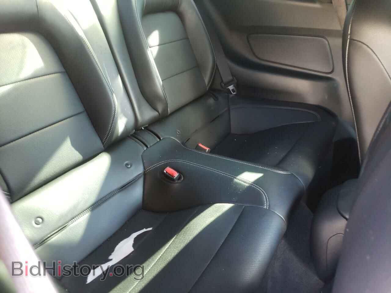 2017 FORD MUSTANG - VIN: 1FA6P8CF2H5351484 - Фото 6