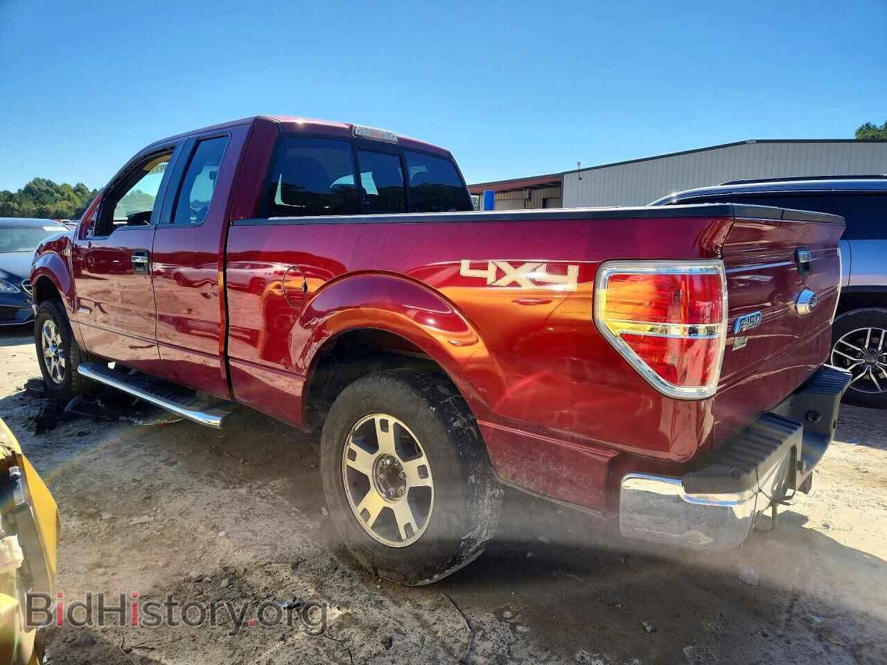 2014 FORD F150 - VIN: 1FTFX1ET5EFB67621 - Photo 2