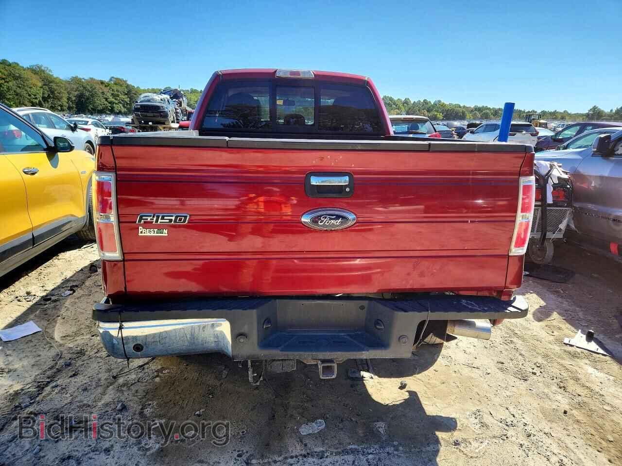 2014 FORD F150 - VIN: 1FTFX1ET5EFB67621 - Photo 6