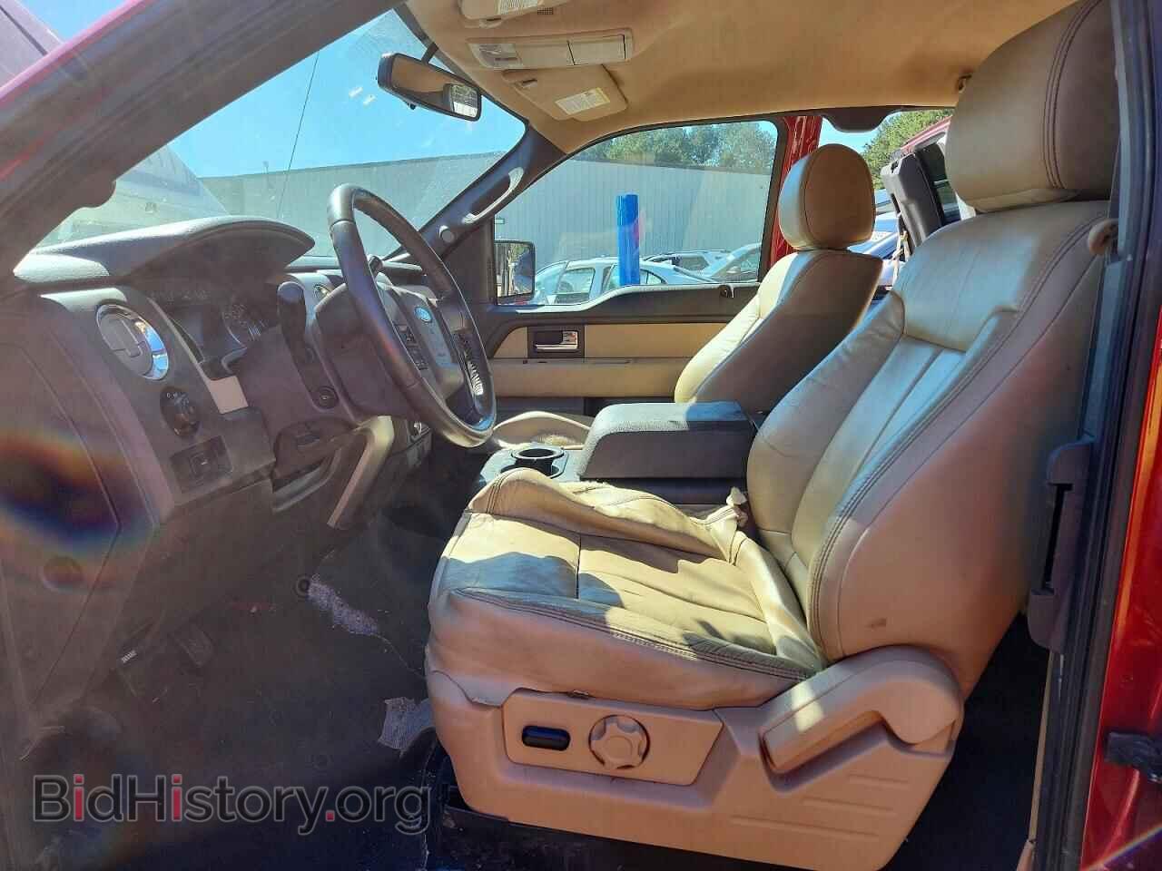2014 FORD F150 - VIN: 1FTFX1ET5EFB67621 - Photo 7