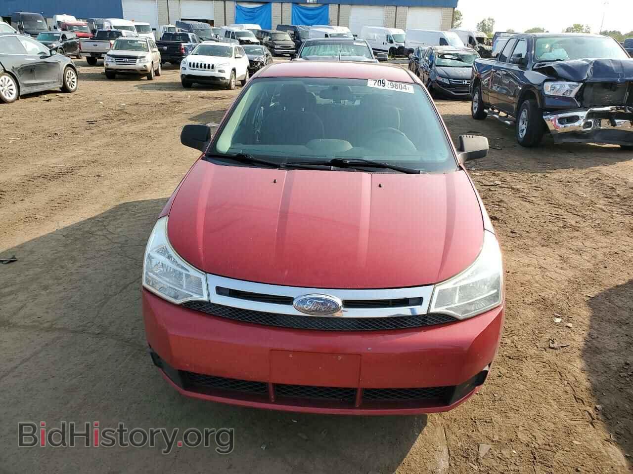 2009 FORD FOCUS - VIN: 1FAHP35N19W145049 - Фото 5
