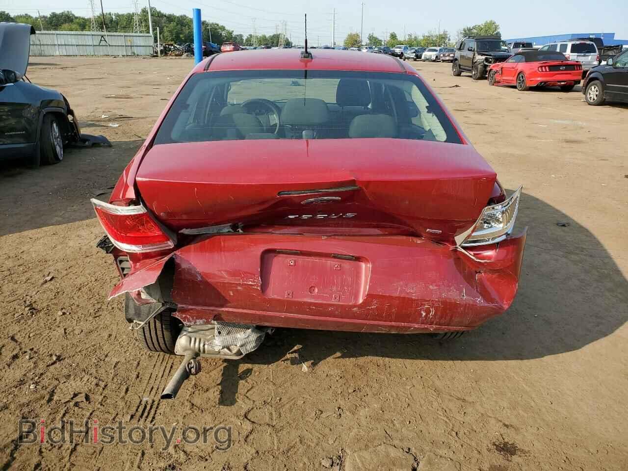 2009 FORD FOCUS - VIN: 1FAHP35N19W145049 - Фото 6