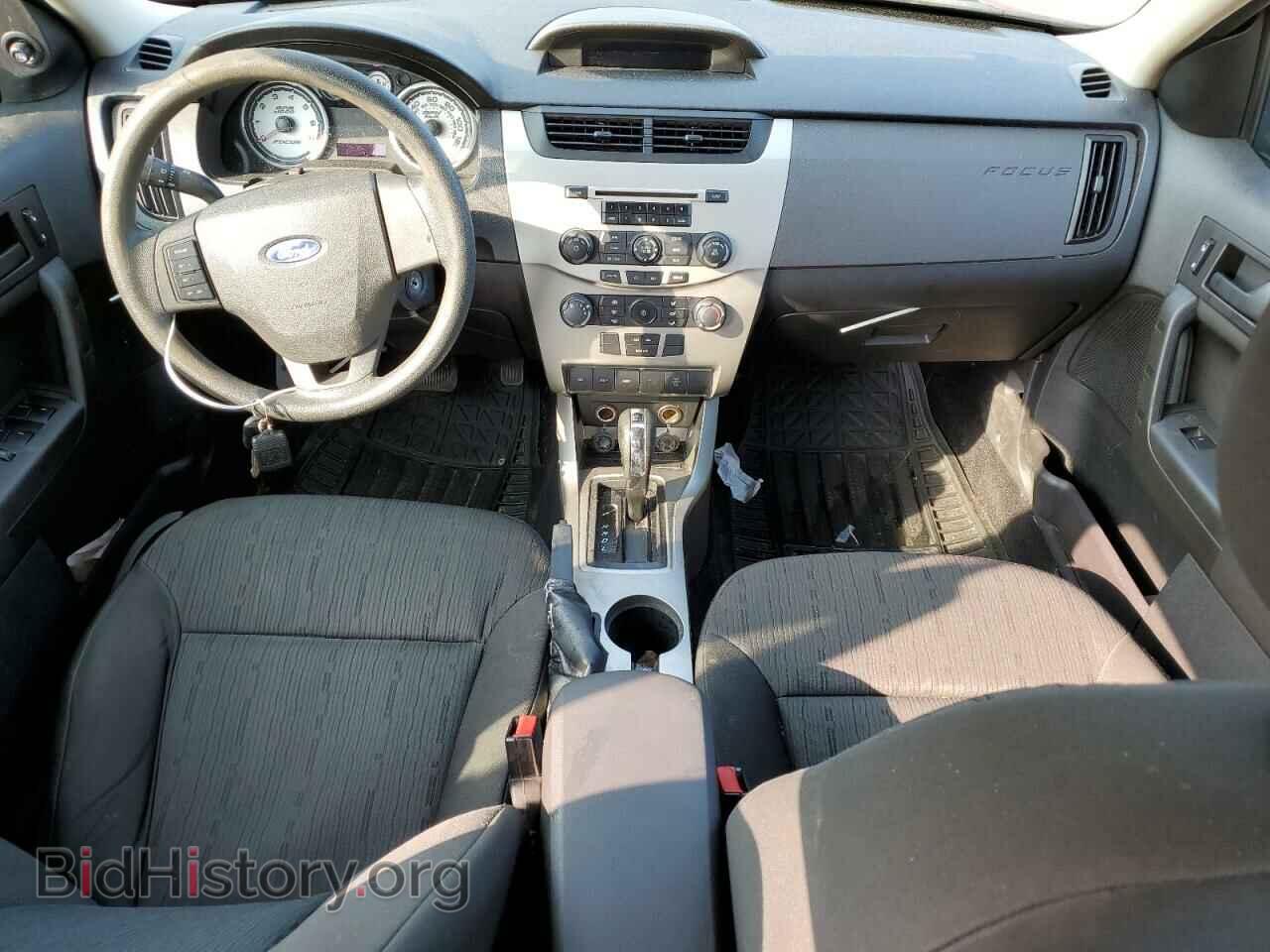 2009 FORD FOCUS - VIN: 1FAHP35N19W145049 - Фото 8