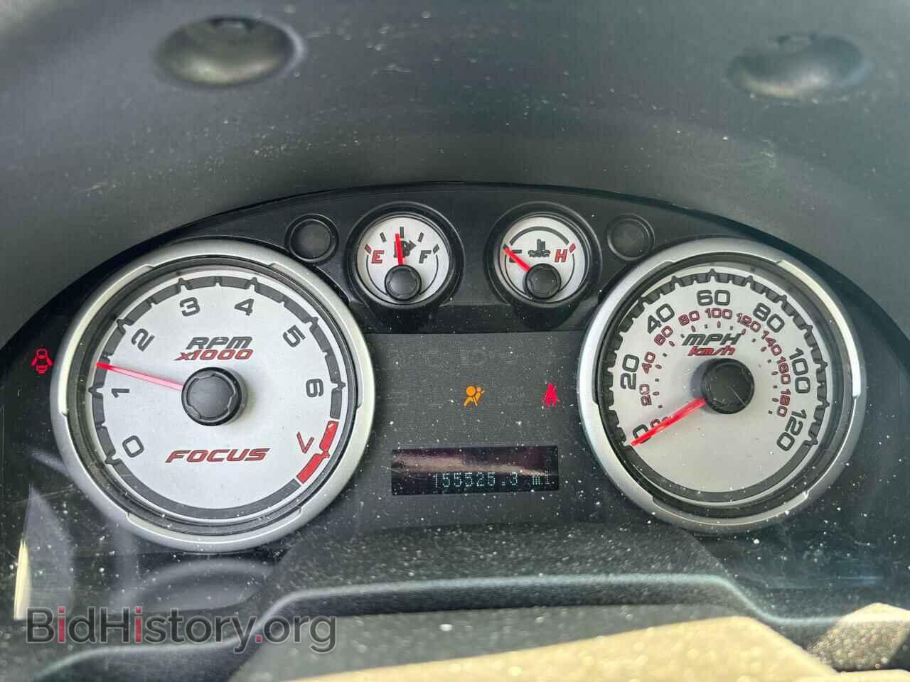 2009 FORD FOCUS - VIN: 1FAHP35N19W145049 - Фото 9
